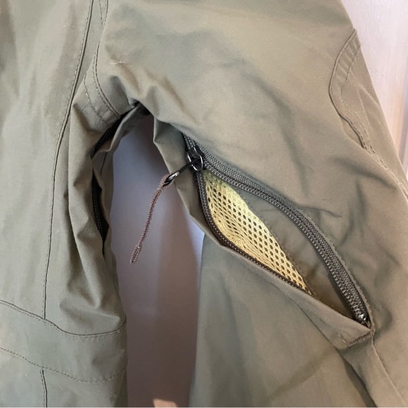 Burton outer shell snowboard jacket - Picture 6 of 10